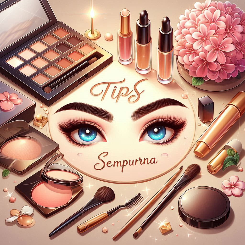 tips alis sempurna