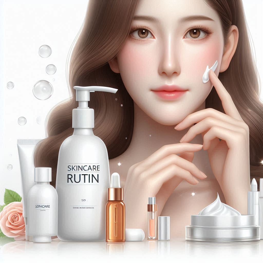 Skincare Rutin Malam Hari untuk Kulit Sehat dan Bersinar