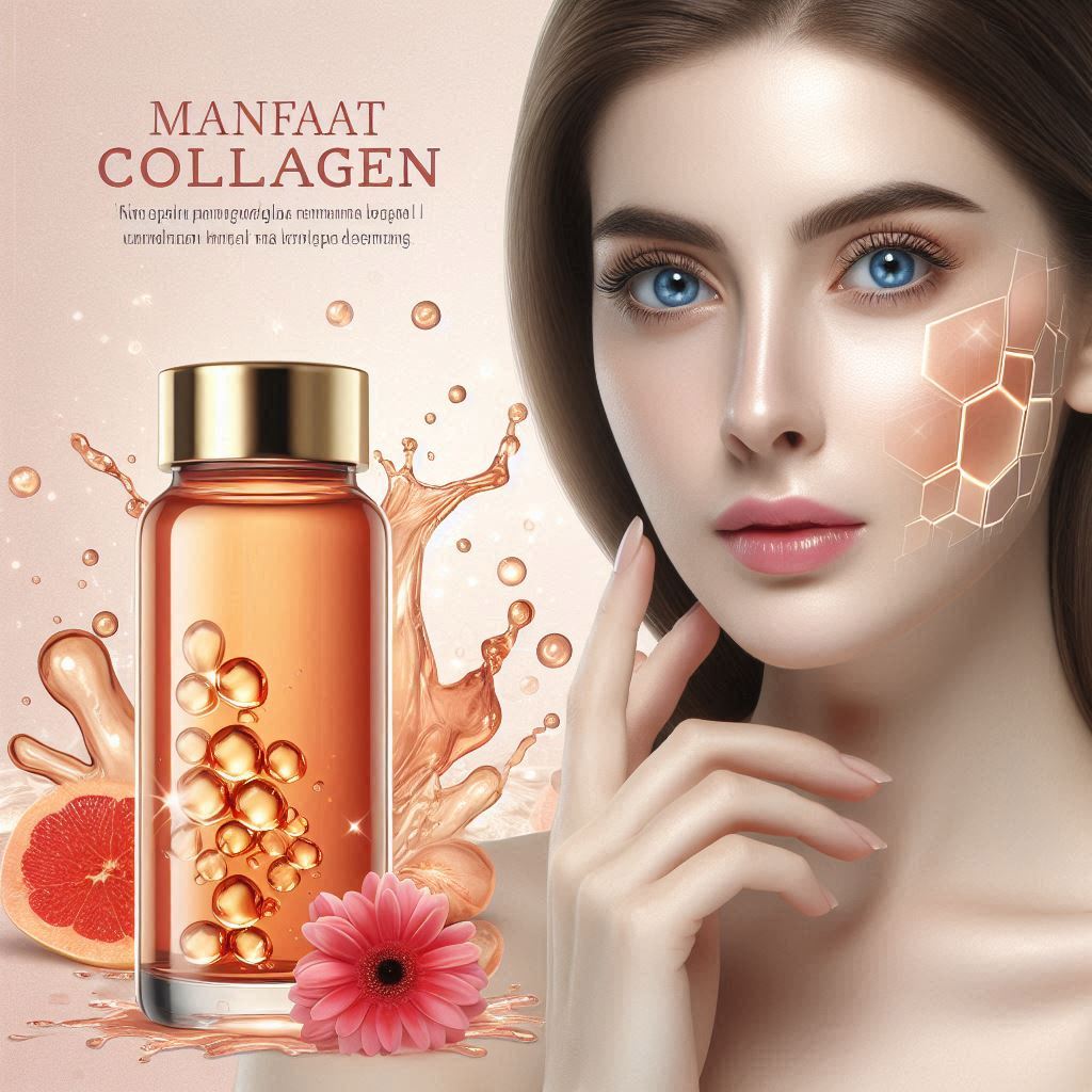 manfaat collagen untuk kulit