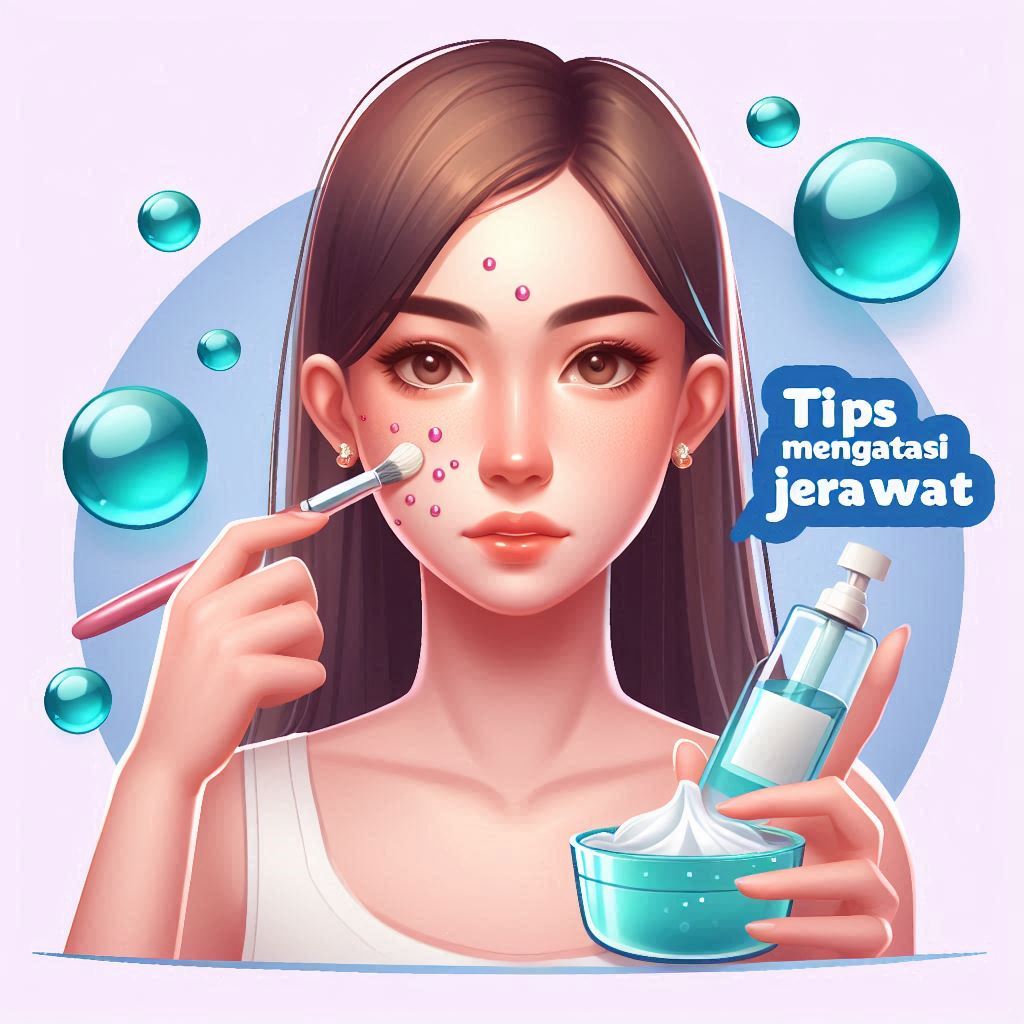 Tips Mengatasi Jerawat: Solusi untuk Kulit Bersih dan Sehat