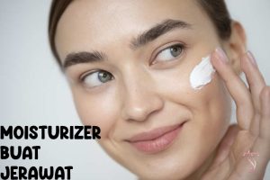 moisturizer buat jerawat