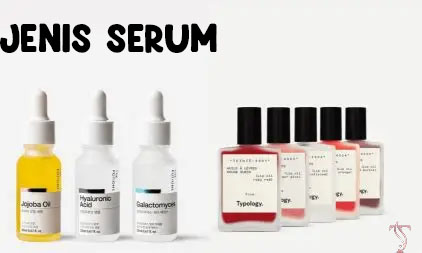 Jenis serum